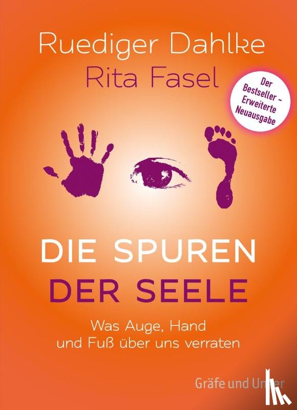 Dahlke, Ruediger, Fasel, Rita - Die Spuren der Seele - Neuauflage