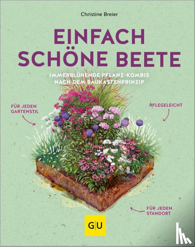 Breier, Christine - Einfach schöne Beete!