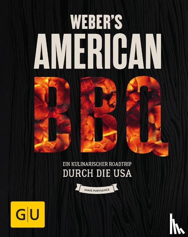 Purviance, Jamie - Weber's American BBQ