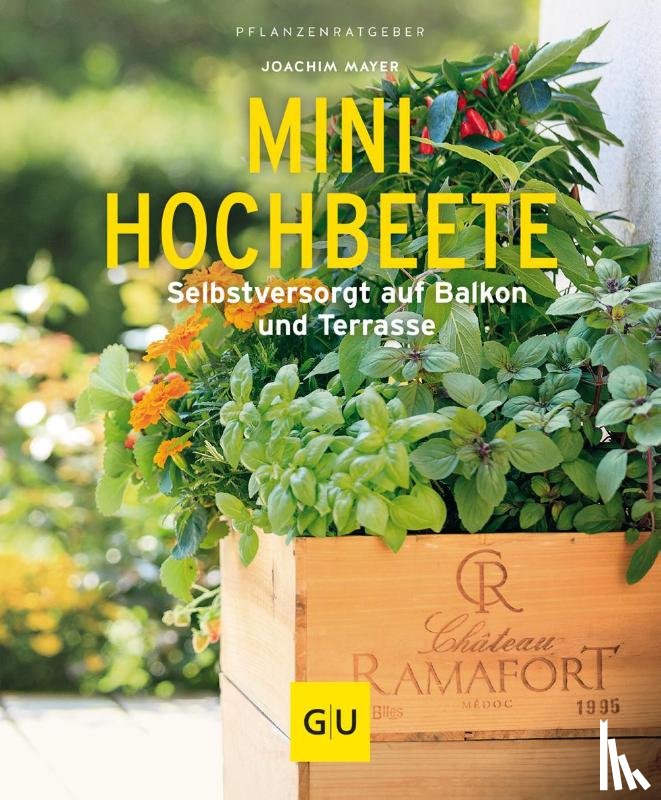 Mayer, Joachim - Mini-Hochbeete