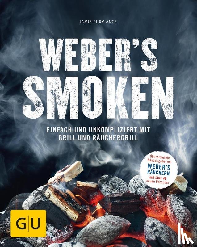 Purviance, Jamie - Weber's Smoken