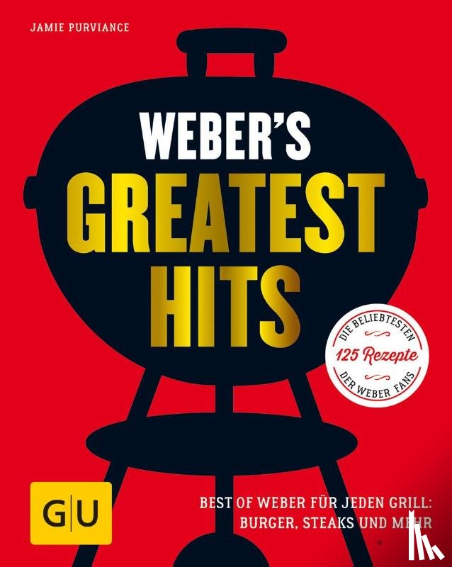 Purviance, Jamie - Weber's Greatest Hits