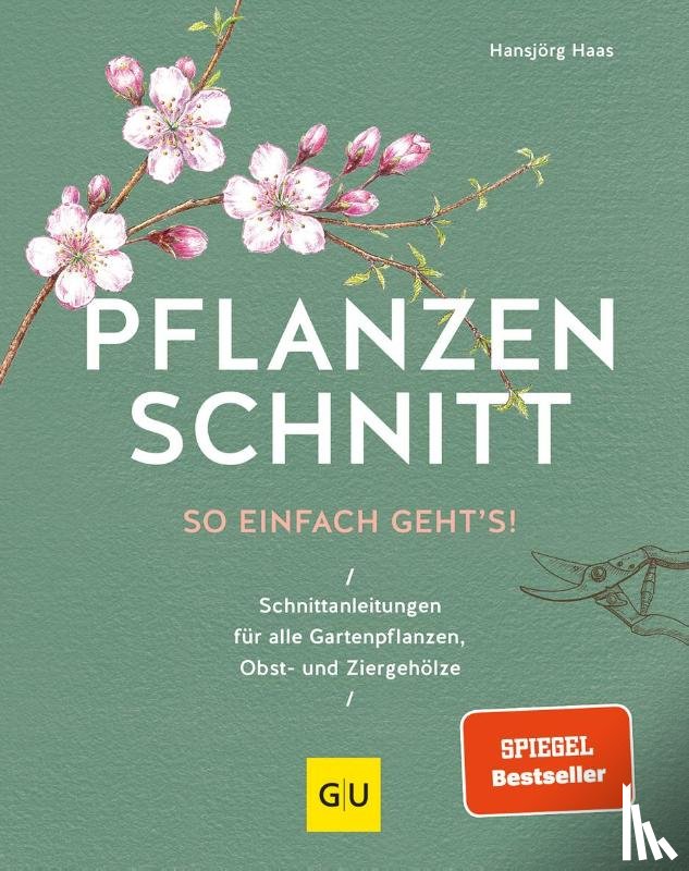 Haas, Hansjörg - Pflanzenschnitt