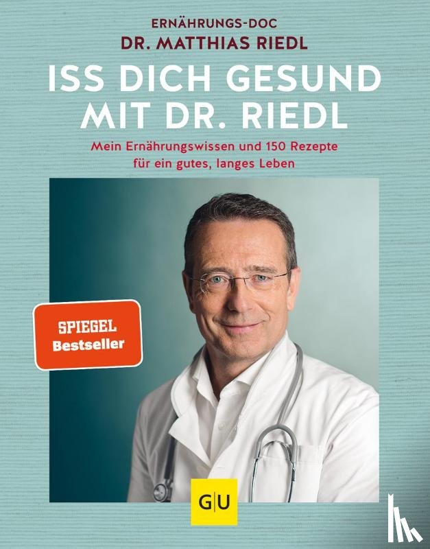 Riedl, Matthias - Iss dich gesund