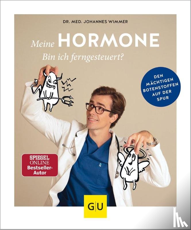 Wimmer, Johannes - Meine Hormone - Bin ich ferngesteuert?