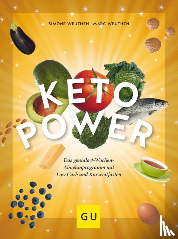 Weuthen, Marc, Weuthen, Simone - Keto-Power