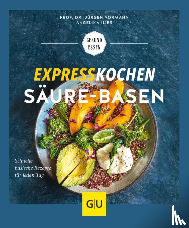 Vormann, Jürgen, Ilies, Angelika - Expresskochen Säure-Basen