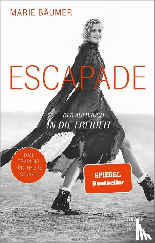 Bäumer, Marie - Escapade: Der Aufbruch in die Freiheit