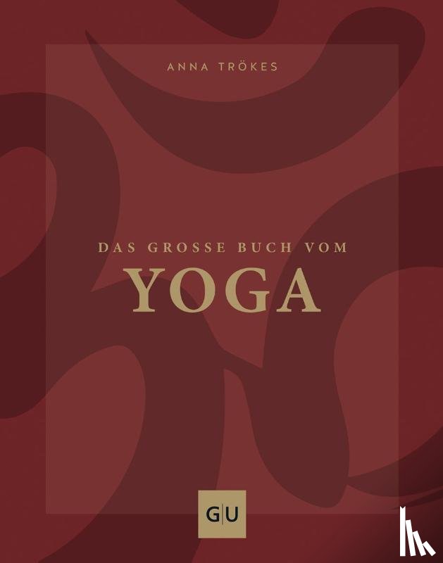 Trökes, Anna - Das große Buch vom Yoga
