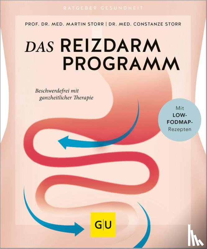 Storr, Martin, Storr, Constanze - Das Reizdarm-Programm
