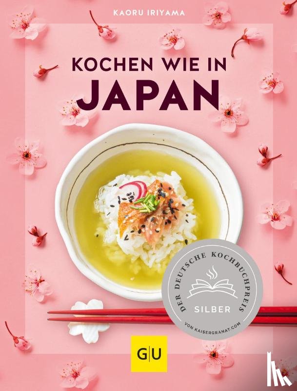 Iriyama, Kaoru - Kochen wie in Japan