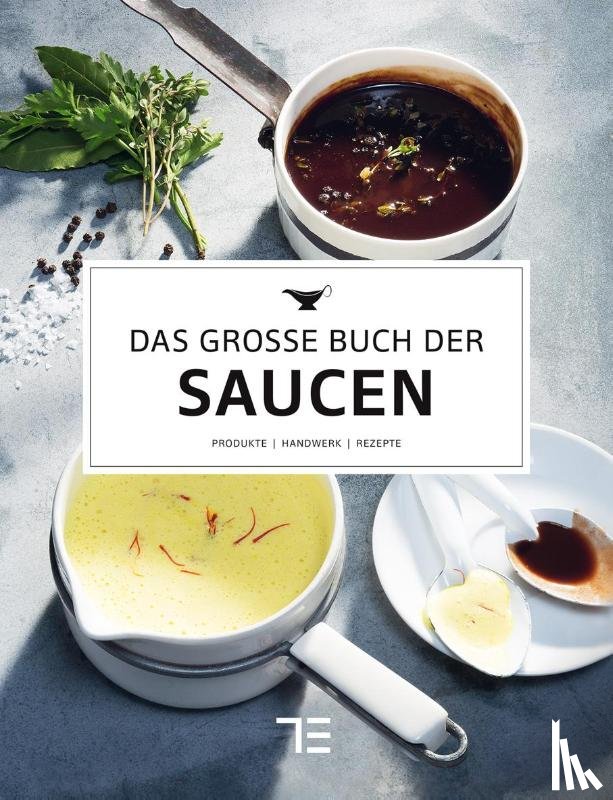  - Das große Buch der Saucen