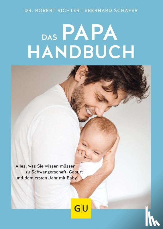Richter, Robert, Schäfer, Eberhard - Das Papa-Handbuch