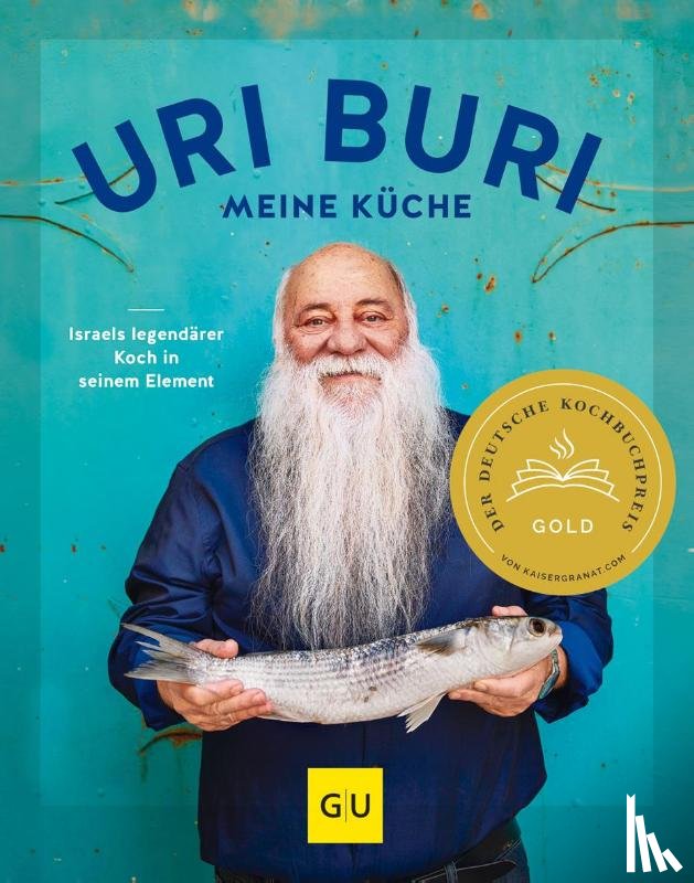Jeremias, Uri, Mangold, Matthias F. - Uri Buri - meine Küche