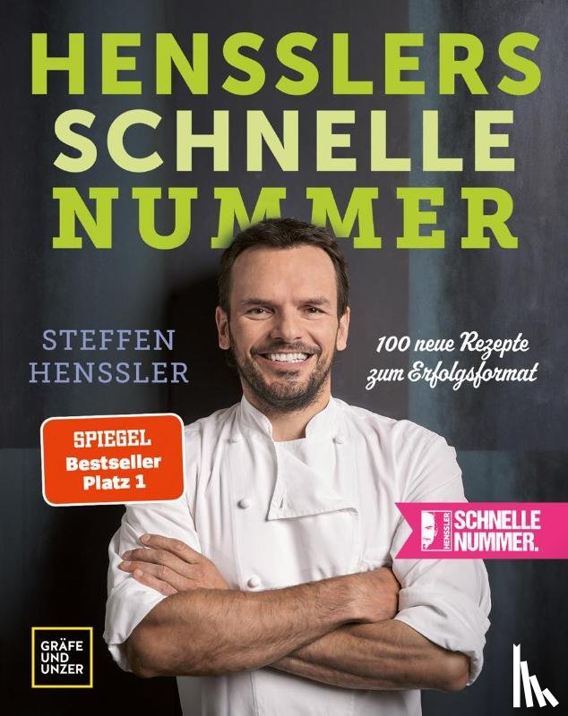 Henssler, Steffen - Hensslers schnelle Nummer