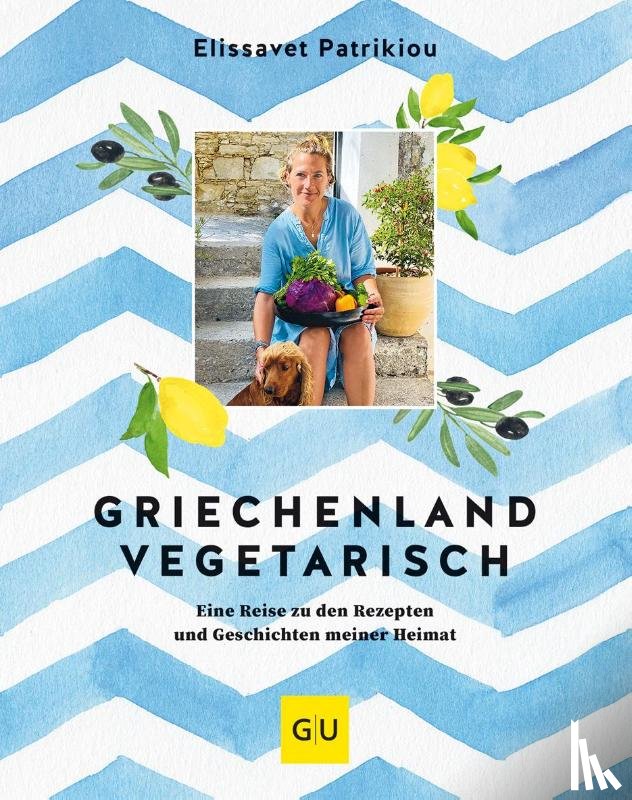 Patrikiou, Elissavet - Griechenland vegetarisch