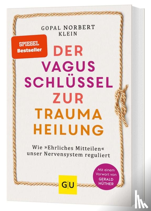 Klein, Gopal Norbert - Der Vagus-Schlüssel zur Traumaheilung