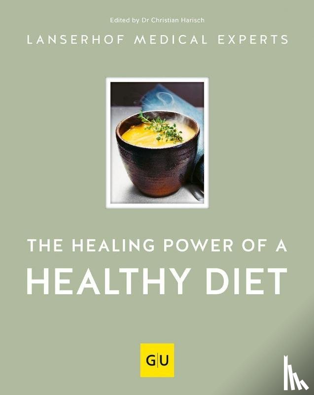  - The healing power of a healthy diet