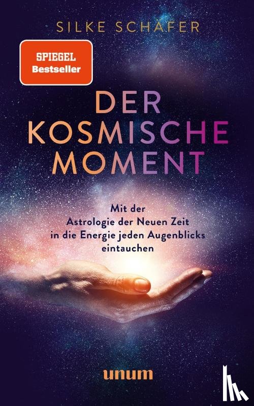 Schäfer, Silke - Der kosmische Moment