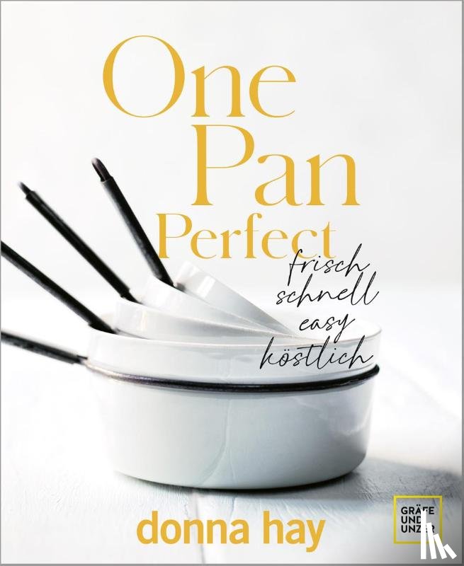 Hay, Donna - One Pan Perfect