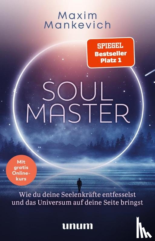 Mankevich, Maxim - Soul Master - SPIEGEL-Bestseller #1