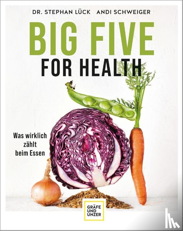 Lück, Stephan, Schweiger, Andi - Big Five For Health