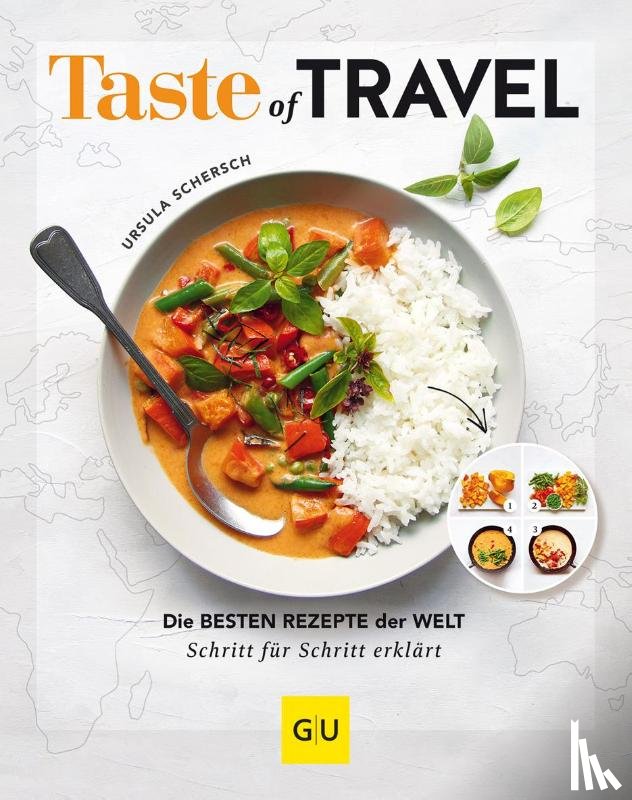 Schersch, Ursula - Taste of Travel