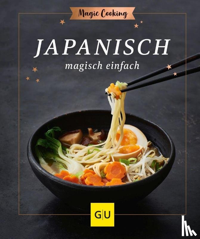 Pfannebecker, Inga - Japanisch magisch einfach