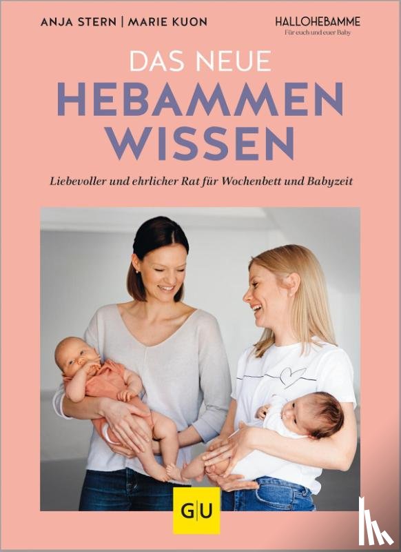 Stern, Anja, Kuon, Marie - Hallo Hebamme