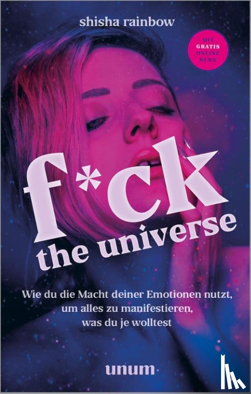 Rainbow, Shisha - F*ck the Universe