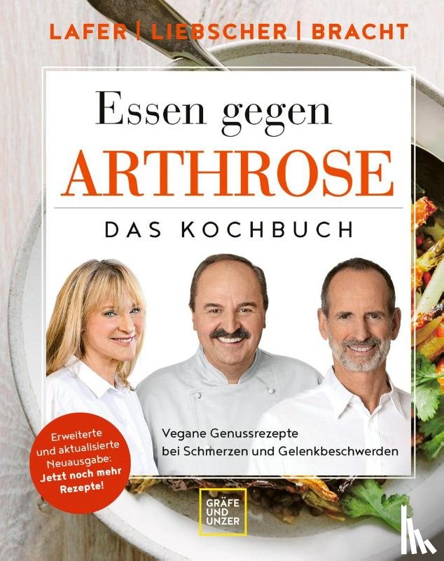 Bracht, Petra, Lafer, Johann, Liebscher-Bracht, Roland - Essen gegen Arthrose