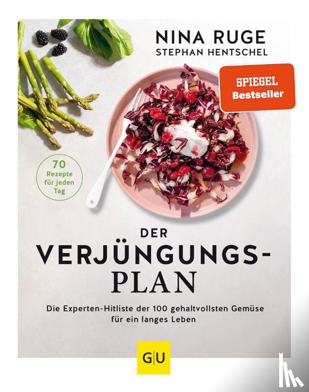 Hentschel, Stephan, Ruge, Nina - Der Verjüngungs-Plan