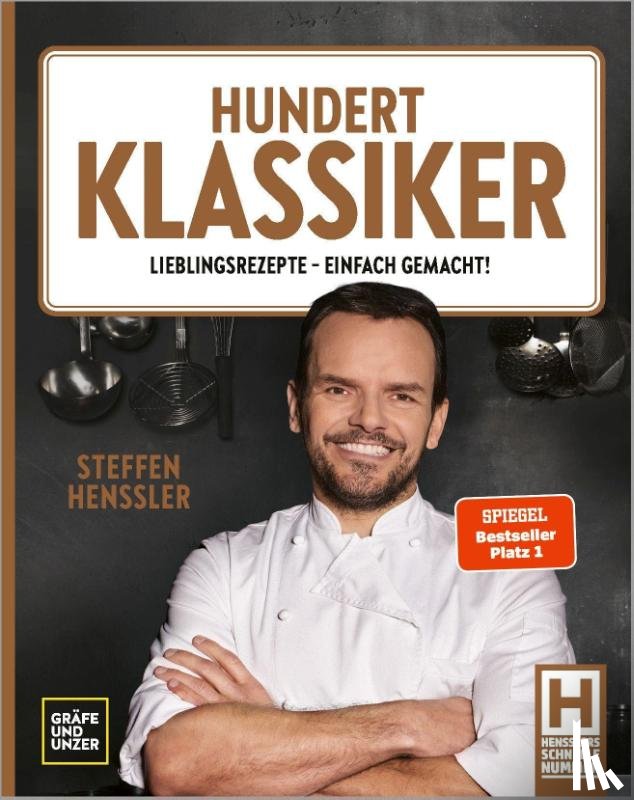 Henssler, Steffen - Hundert Klassiker