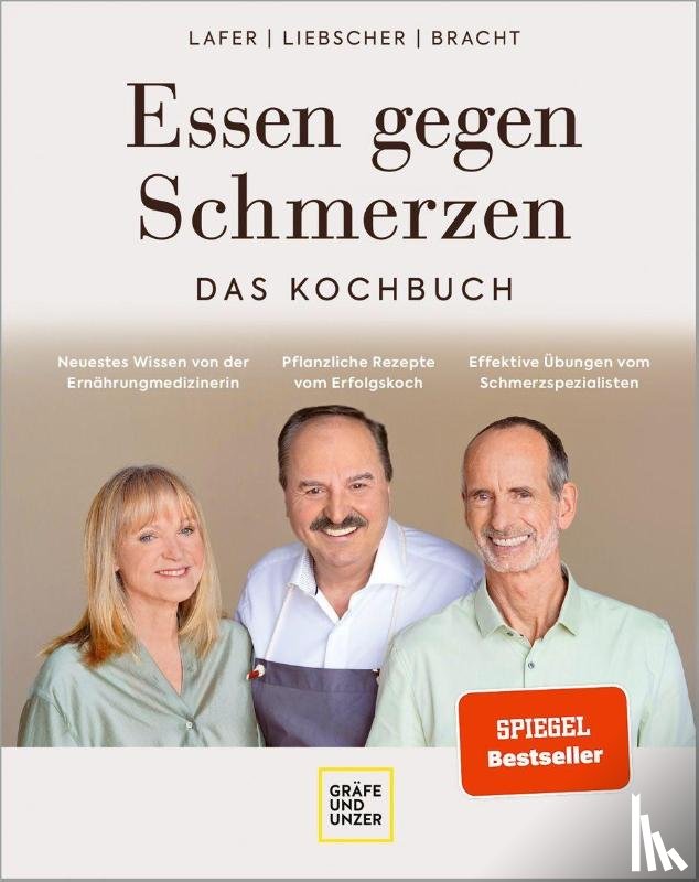 Bracht, Petra, Lafer, Johann, Liebscher-Bracht, Roland - Essen gegen Schmerzen