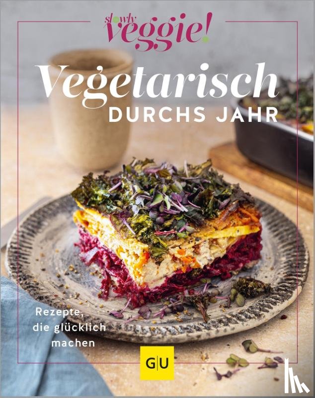  - Vegetarisch durchs Jahr