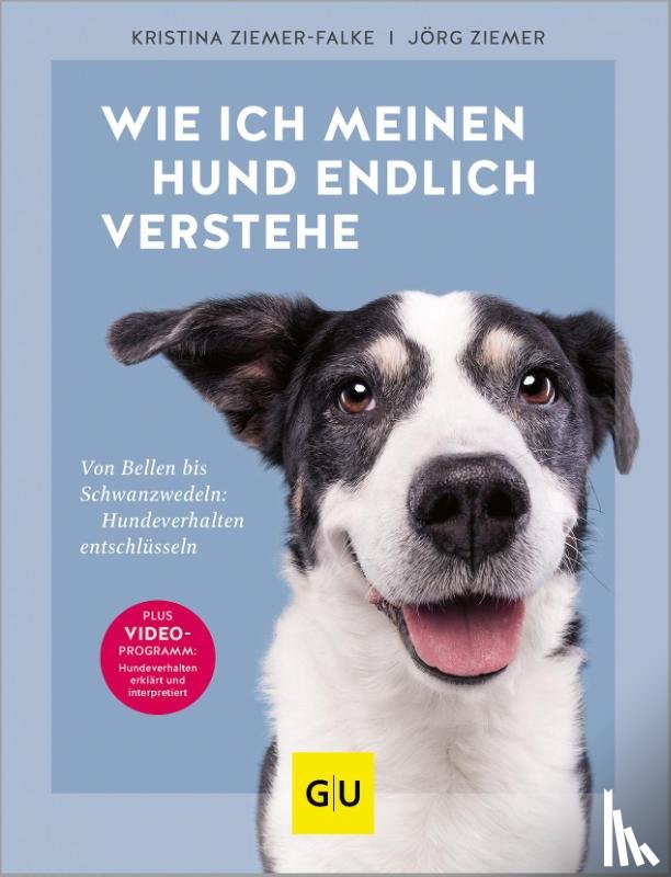 Ziemer-Falke, Kristina, Ziemer, Jörg - Wie ich meinen Hund endlich verstehe