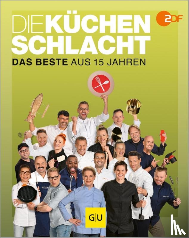 ZDF Küchenschlacht - Die Küchenschlacht
