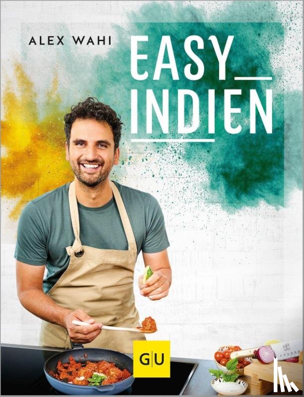 Wahi, Alex - Easy Indien