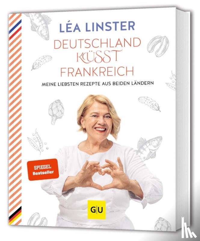 Linster, Léa - Deutschland küsst Frankreich