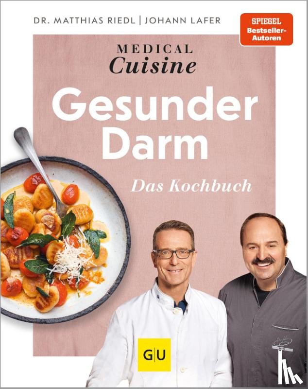 Lafer, Johann, Riedl, Matthias - Medical Cuisine - Gesunder Darm