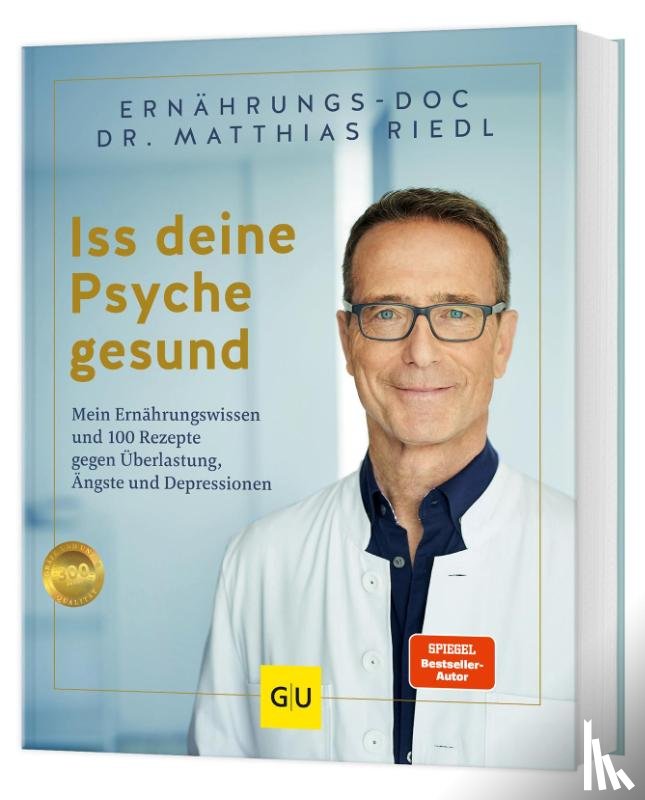 Riedl, Matthias - Iss deine Psyche gesund