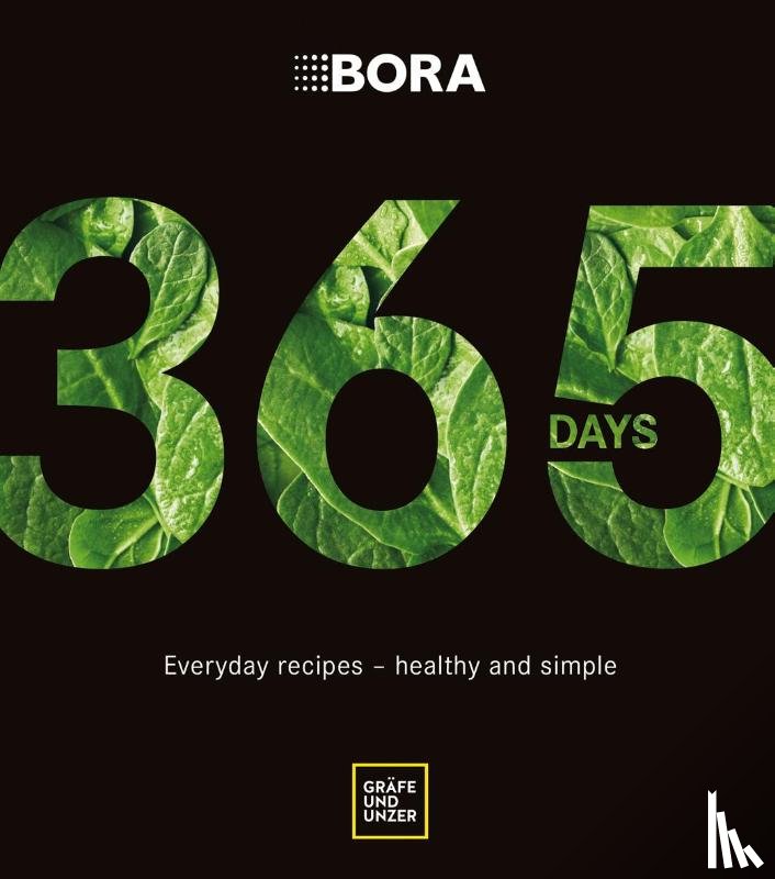 Matthaei, Bettina - BORA 365 days