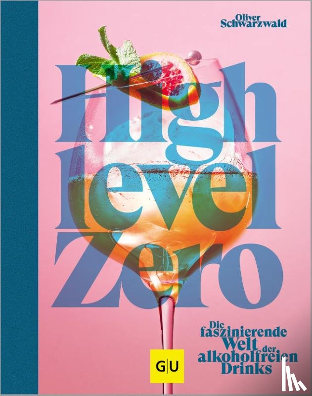 Schwarzwald, Oliver - High Level Zero