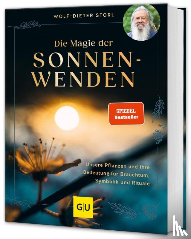 Storl, Wolf-Dieter - Die Magie der Sonnenwenden