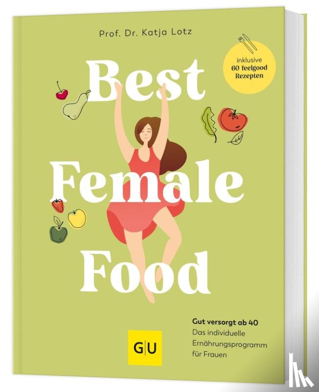Lotz, Katja - Best Female Food