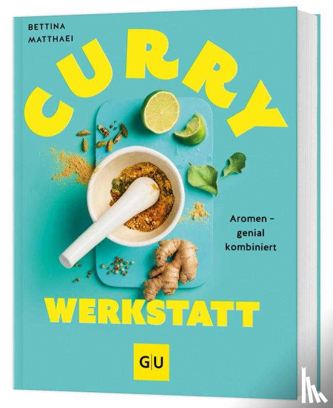 Matthaei, Bettina - Curry-Werkstatt