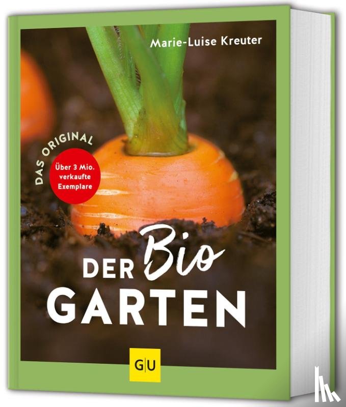 Kreuter, Marie-Luise - Der Biogarten