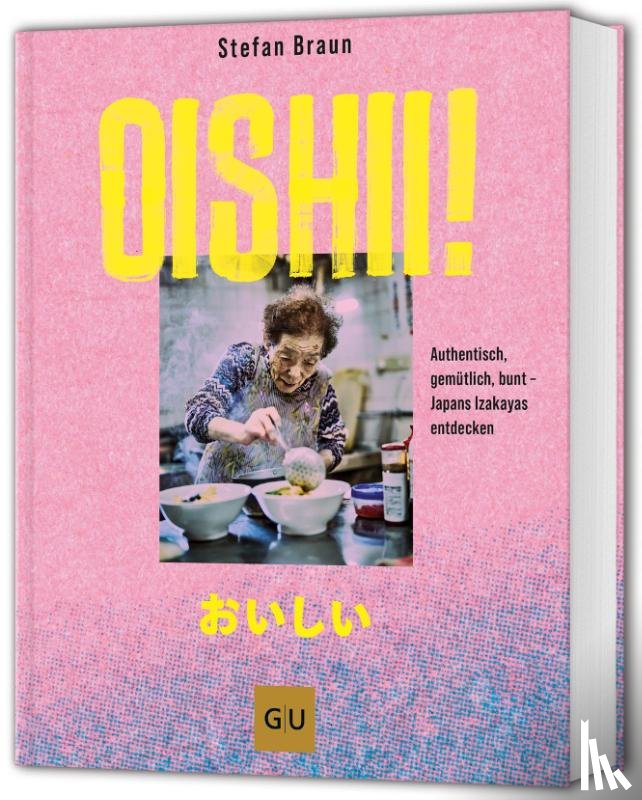 Braun, Stefan - Oishii!