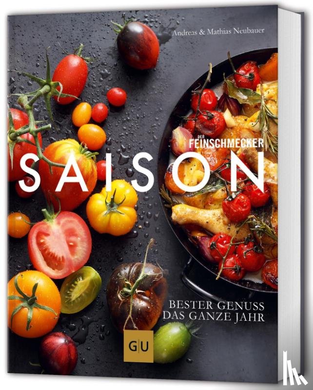 Neubauer, Andreas, Neubauer, Mathias - Saison