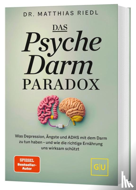 Riedl, Matthias - Das Psyche-Darm-Paradox